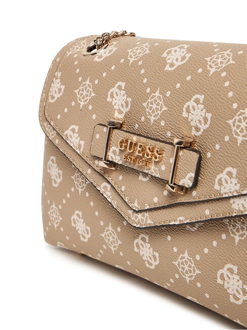 SILIA Bolso de hombro convertible logotipo de galletas - Bolsos Mujer