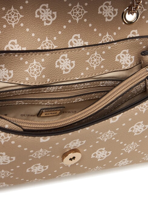 SILIA Bolso de hombro convertible logotipo de galletas - Bolsos Mujer