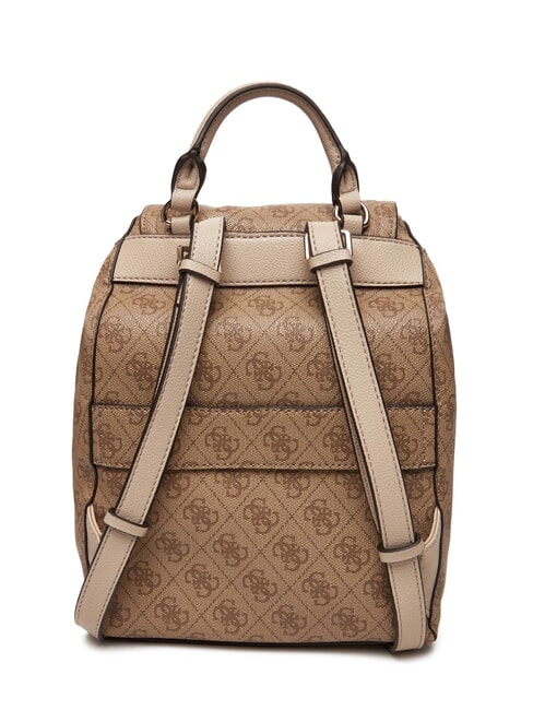 MANHATTAN 2 Mochila con 2 bolsillos LOGOTIPO DE LECHE - Bolsos Mujer