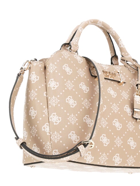 SILIA Bolso de mano con bandolera logotipo de galletas - Bolsos Mujer