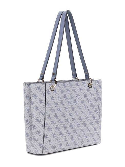 NOELLE 2  Bolso de hombro logotipo de pizarra - Bolsos Mujer