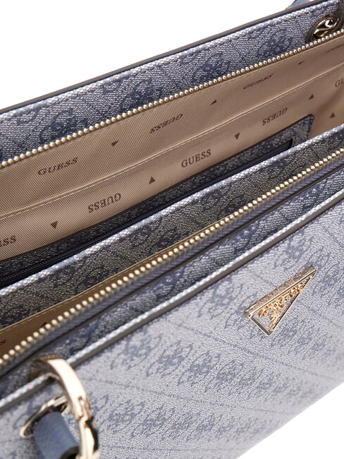 NOELLE 2  Bolso de hombro logotipo de pizarra - Bolsos Mujer