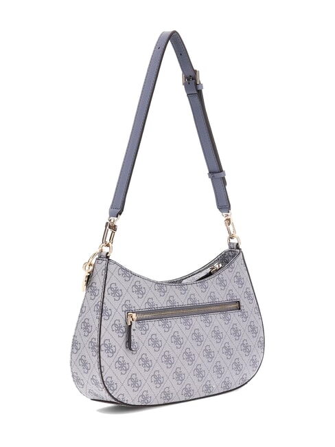 NOELLE 2  Bolso de hombro logotipo de pizarra - Bolsos Mujer