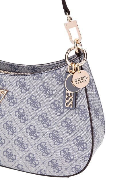 NOELLE 2  Bolso de hombro logotipo de pizarra - Bolsos Mujer