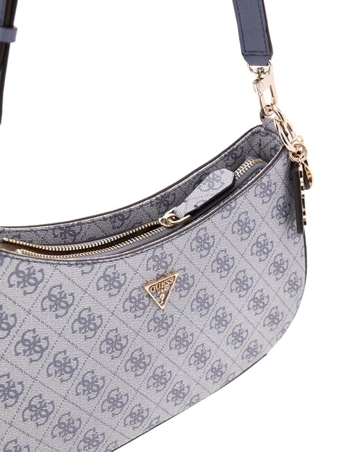 NOELLE 2  Bolso de hombro logotipo de pizarra - Bolsos Mujer