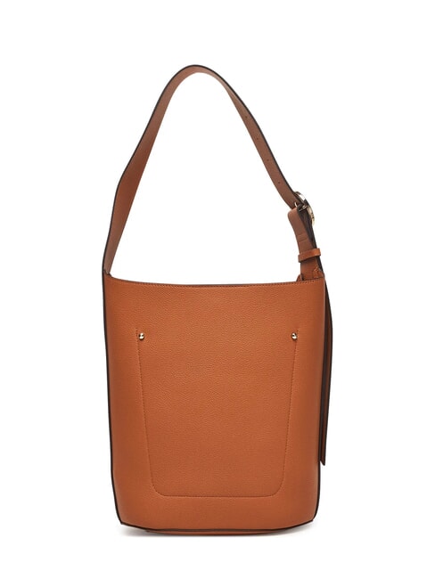 MERIDIAN 2 Bolso tipo cubo con bolsa COGNAC - Bolsos Mujer