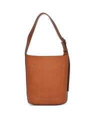 GUESS MERIDIAN 2 Bolso tipo cubo con bolsa COGNAC - Bolsos Mujer - 6