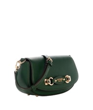 GUESS MIMINA Bolso de hombro con solapa bosque - Bolsos Mujer - 2