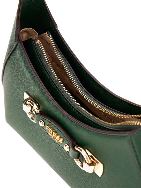 MIMINA Bolso de hombro bosque - Bolsos Mujer