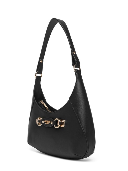 MIMINA Bolso de hombro NEGRO - Bolsos Mujer