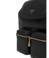 GUESS MANHATTAN 2 Mochila con bolsillos NEGRO - Bolsos Mujer - 4