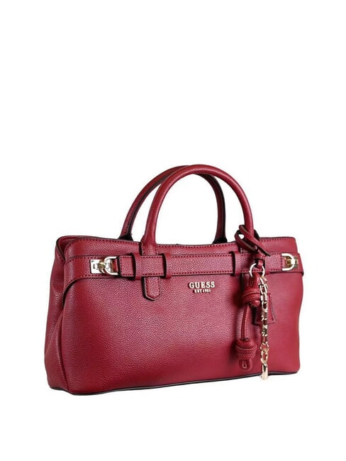 GREGORIA Bolso mediano con bandolera ROJO - Bolsos Mujer