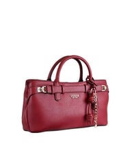 GUESS GREGORIA Bolso mediano con bandolera ROJO - Bolsos Mujer - 2