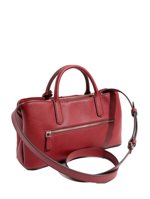 GREGORIA Bolso mediano con bandolera ROJO - Bolsos Mujer