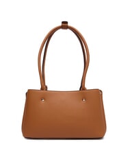 GUESS MERIDIAN 2 Bolso de hombro COGNAC - Bolsos Mujer - 3