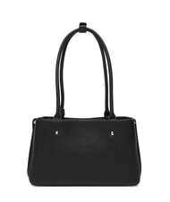 GUESS MERIDIAN 2 Bolso de hombro NEGRO - Bolsos Mujer - 4