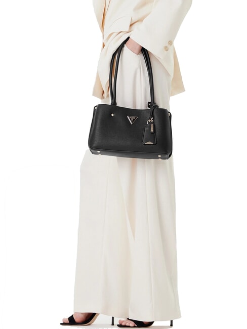 MERIDIAN 2 Bolso de hombro NEGRO - Bolsos Mujer