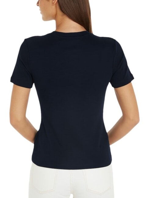 TH Camiseta de algodón cielo del desierto - camiseta