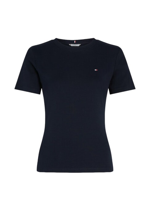 TH Camiseta de algodón cielo del desierto - camiseta