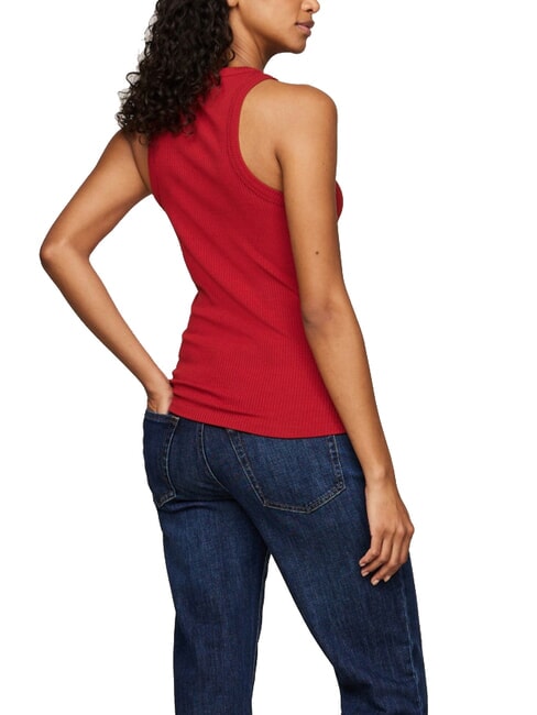 TH Camiseta sin mangas magma oscuro - camiseta