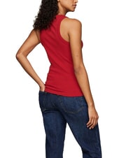 TOMMY HILFIGER TH Camiseta sin mangas - camiseta