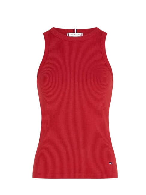 TH Camiseta sin mangas magma oscuro - camiseta