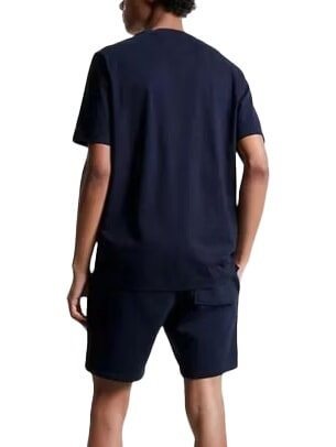 TH camiseta de manga corta cielo del desierto - camiseta