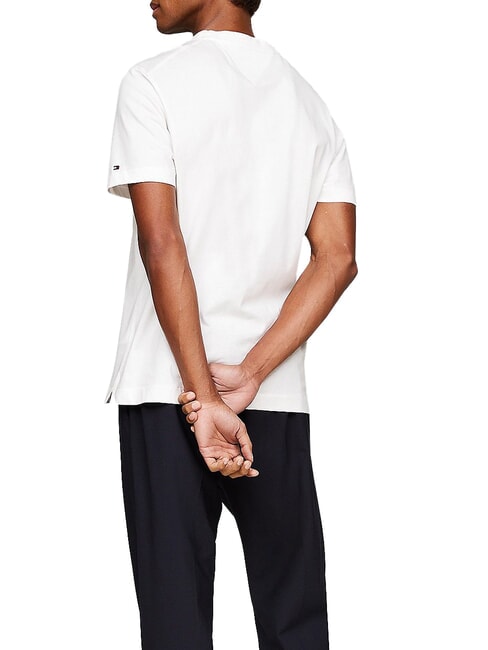 TH camiseta de manga corta crudo - camiseta