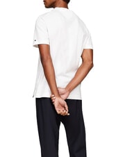 TOMMY HILFIGER TH camiseta de manga corta crudo - camiseta - 2