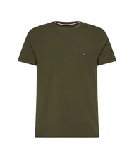 TOMMY HILFIGER  Camiseta elástica para hombre - camiseta