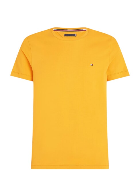  Camiseta elástica para hombre ciudad amarilla - camiseta