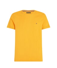 TOMMY HILFIGER  Camiseta elástica para hombre ciudad amarilla - camiseta - 3