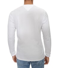 TOMMY HILFIGER TH JEANS Camiseta de algodón - camiseta