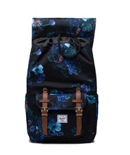 HERSCHEL LITTLE AMERICA MID mochila mediana noche floral - Mochilas Escuela & Tiempo Libre - 4