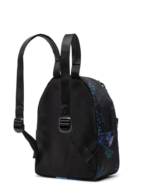 CLASSIC MINI  Mochila noche floral - Mochilas Escuela & Tiempo Libre