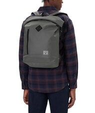 HERSCHEL ROLL TOP Mochila para portátil de 15,6" gárgolas - Mochilas Escuela & Tiempo Libre - 5
