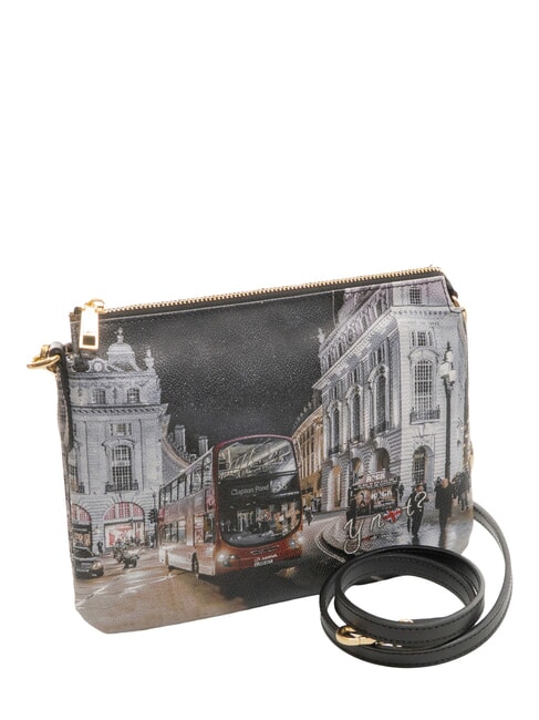 YESBAG Bandolera Londres de noche - Bolsos Mujer