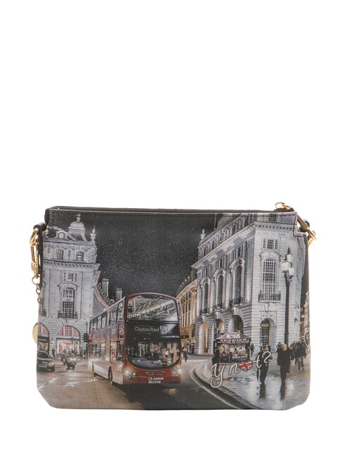 YESBAG Bandolera Londres de noche - Bolsos Mujer