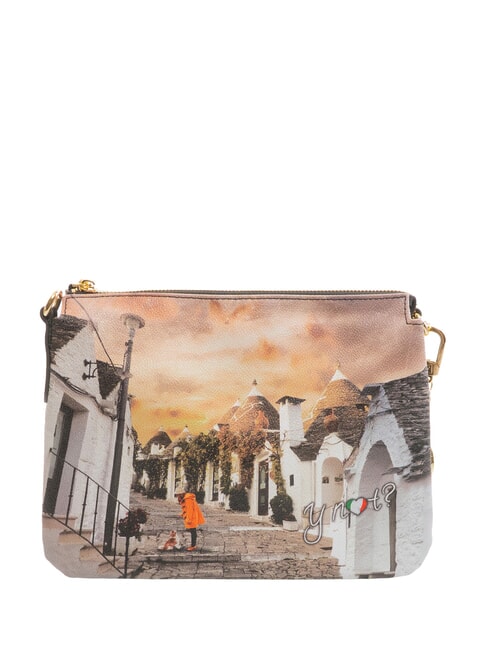 YESBAG Bandolera La vida en trulli - Bolsos Mujer