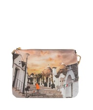 YNOT YESBAG Bandolera La vida en trulli - Bolsos Mujer - 4