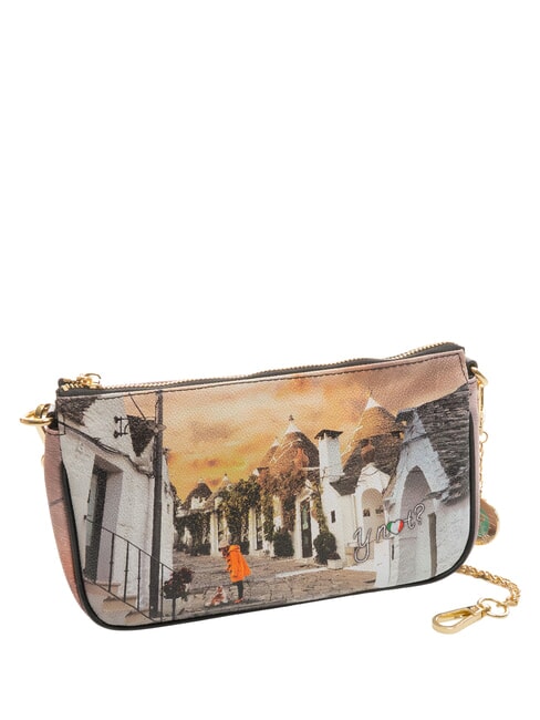 YESBAG Bolso de hombro La vida en trulli - Bolsos Mujer