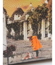 YNOT YESBAG Bolso de hombro La vida en trulli - Bolsos Mujer - 3