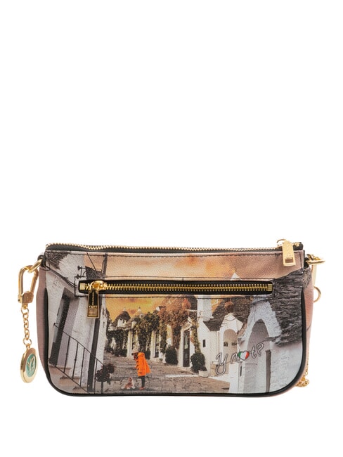 YESBAG Bolso de hombro La vida en trulli - Bolsos Mujer