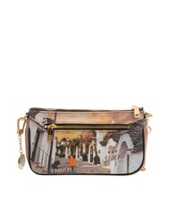 YNOT YESBAG Bolso de hombro La vida en trulli - Bolsos Mujer - 4