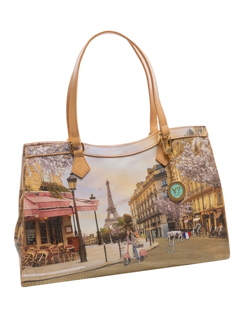 YESBAG  Bolso de hombro grande velo paris - Bolsos Mujer