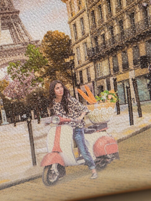 YESBAG  Bolso de hombro grande velo paris - Bolsos Mujer