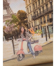 YNOT YESBAG  Bolso de hombro grande velo paris - Bolsos Mujer - 3