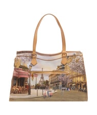 YNOT YESBAG  Bolso de hombro grande velo paris - Bolsos Mujer - 4