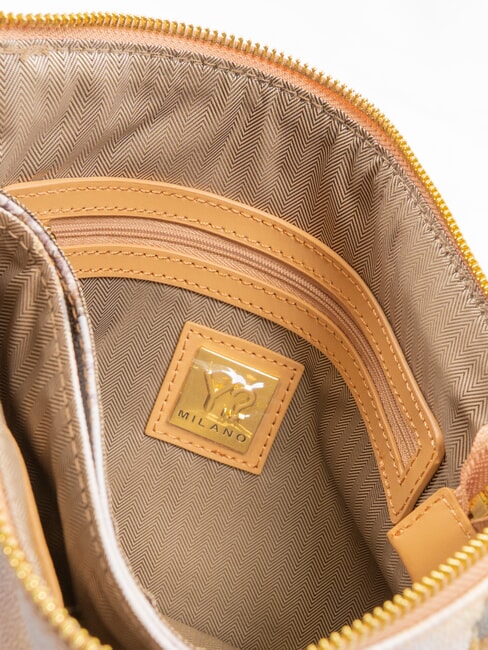 YESBAG Bolso de hombro con estampado velo paris - Bolsos Mujer