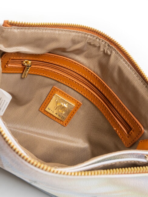 YESBAG Bolso de hombro con estampado Amor italiano - Bolsos Mujer